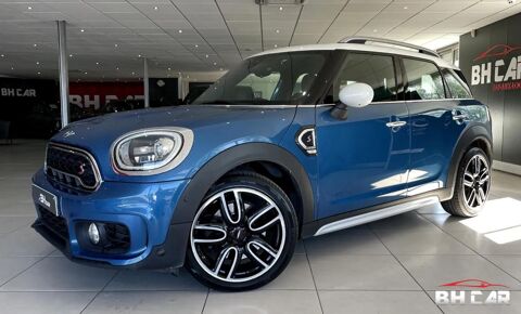 Mini Countryman 2017 occasion Fay-aux-Loges 45450