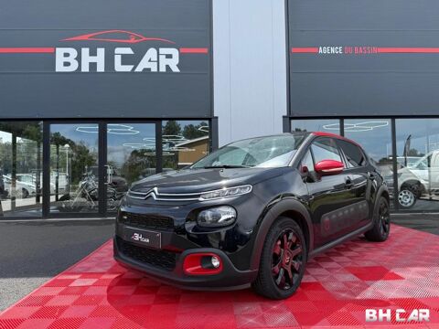 Citroen c3 - GENERATION-III 1.2 PURETECH 110 SHINE 