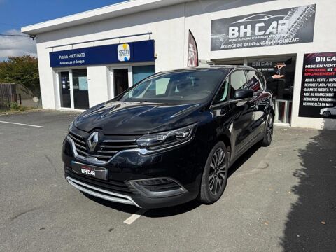 Espace 2.0 BLUEDCI 200 INITIALE PARIS EDC BVA 2019 occasion 33240 Saint-André-de-Cubzac