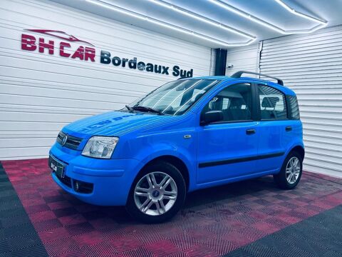 Fiat panda - 1.2 60 - Bleu