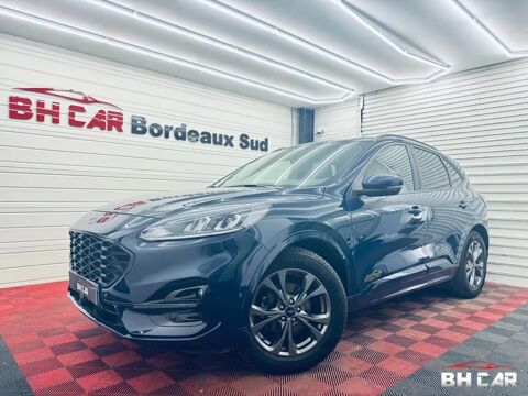 Ford Kuga 1.5 TDCI 120 ST-LINE 4X2 POWERSHIFT BVA START-STOP 2021 occasion Pessac 33600