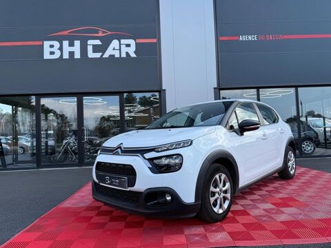 Citroën C3 2021 occasion Audenge 33980