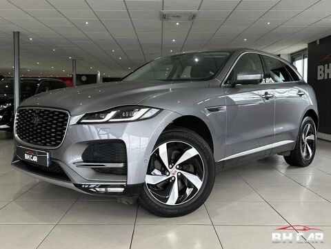 Jaguar F-PACE 2021 occasion Fay-aux-Loges 45450
