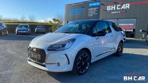 Citroën DS3 2017 occasion Foulayronnes 47510