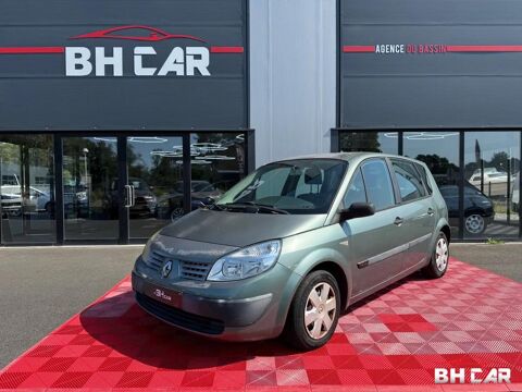Renault scenic - 1.4 100 - Vert