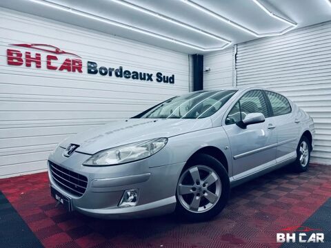Peugeot 407 - 1.6 HDI 110 CONFORT PACK - Gris