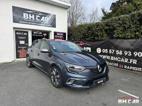 Annonce voiture Renault Mgane 13990 