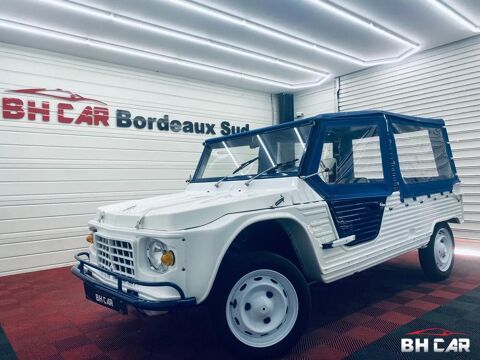 Citroën Méhari 1977 occasion Pessac 33600