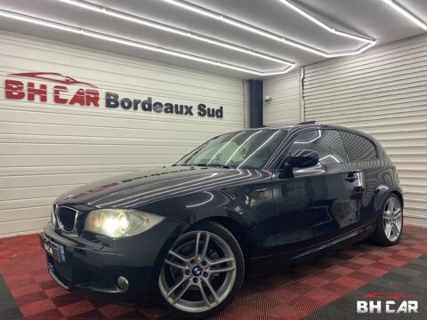 Bmw serie 1 - Noir