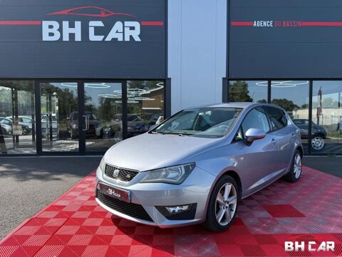 Seat ibiza - Gris