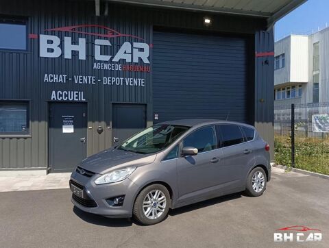 Ford focus c max Focus C-max - 1.0 ECOBOOST 125 TITANIUM-