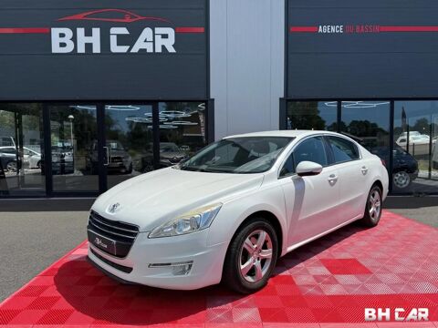 Peugeot 508 - GENERATION-I 2.0 HDI 140 ALLURE - Blan