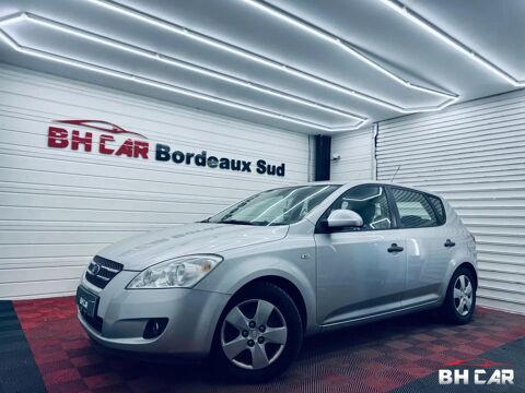 Kia ceed - 1.6 CVVT 125 ACTIVE - Gris