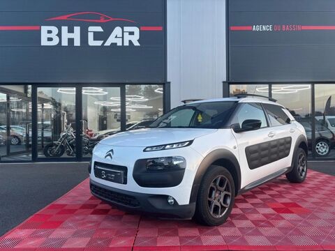 Citroen c4 cactus - Blanc