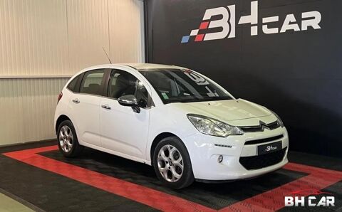Citroen c3 - GENERATION-II 1.2 PURETECH 80 FEEL EDI