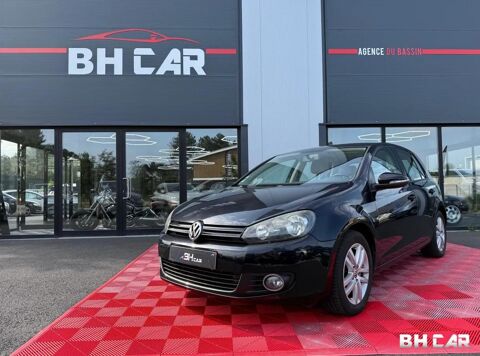 Volkswagen golf - Noir