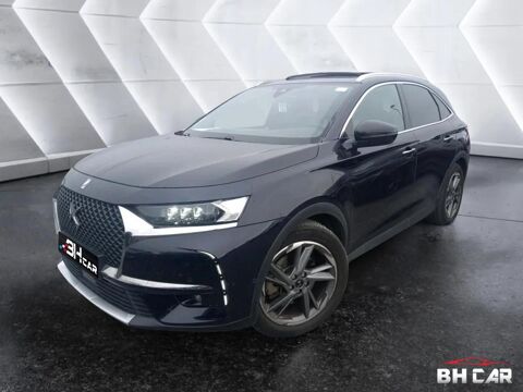 Citroën DS7 1.6 225H 180 PHEV HYBRID RIVOLI BVA 2021 occasion Fay-aux-Loges 45450
