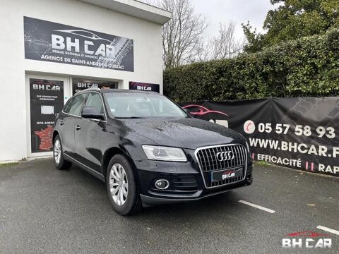 Audi Q5 2016 occasion Saint-André-de-Cubzac 33240