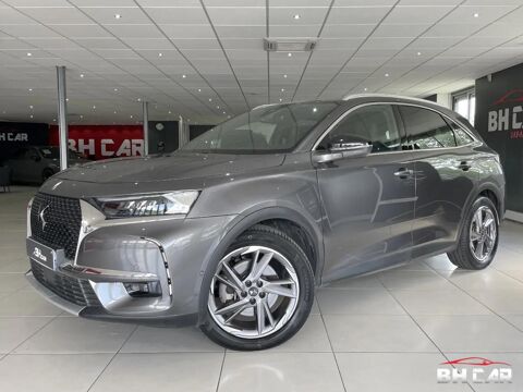 Citroën DS7 2020 occasion Fay-aux-Loges 45450