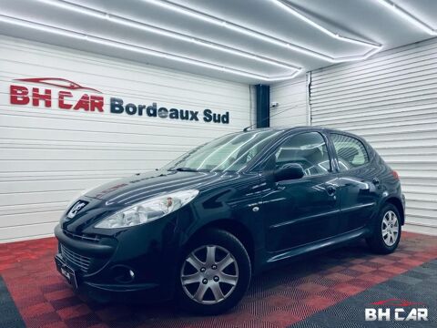 Peugeot 206 Plus - 1.1 60 ACTIVE - Gris