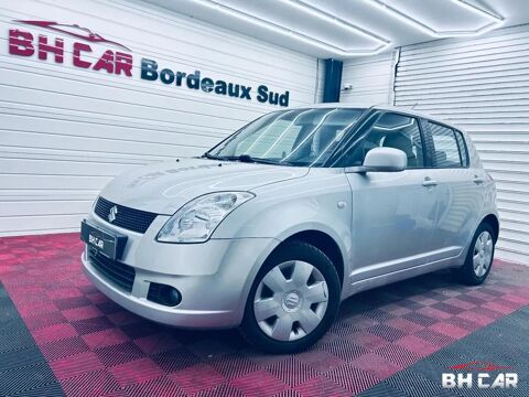 Suzuki swift - 1.3 DDIS 75 - Gris