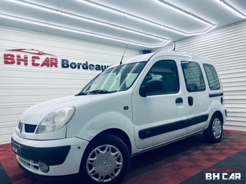 Renault Kangoo COMBI 1.6 95 PRIVILEGE BVA 2004 occasion Pessac 33600