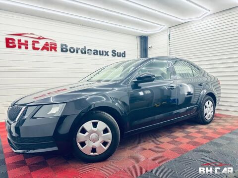Skoda octavia - Noir
