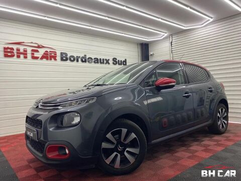Citroen c3 - GENERATION-III 1.2 PURETECH 80 SHINE P