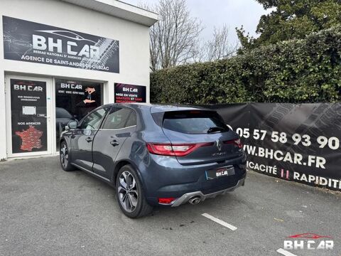 Mégane 2016 occasion 33240 Saint-André-de-Cubzac