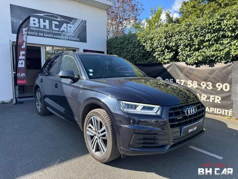 Audi Q5 2018 occasion Saint-André-de-Cubzac 33240