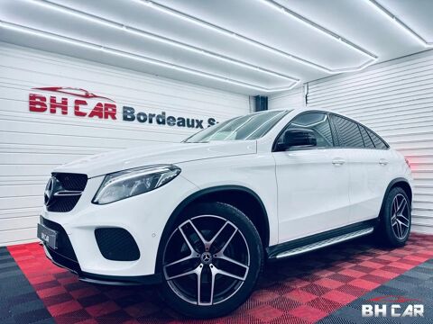 Mercedes Classe GLE 3.0 350 D 260 AMG LINE 4MATIC 9G-TRONIC BVA 2018 occasion Pessac 33600