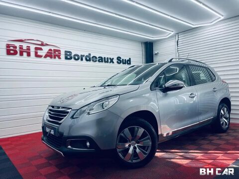 Peugeot 2008 - Gris