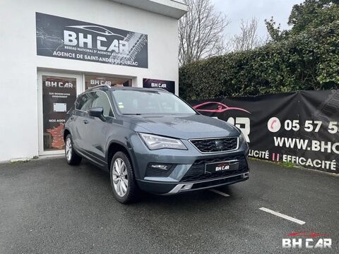 Seat Ateca 2020 occasion Saint-André-de-Cubzac 33240