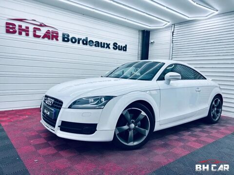 Audi TT COUPE 2.0 TFSI 200 2008 occasion Pessac 33600