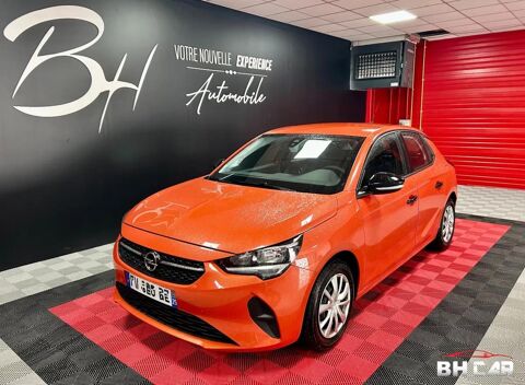 Opel corsa - 1.2 75 EDITION BUSINESS - Orange