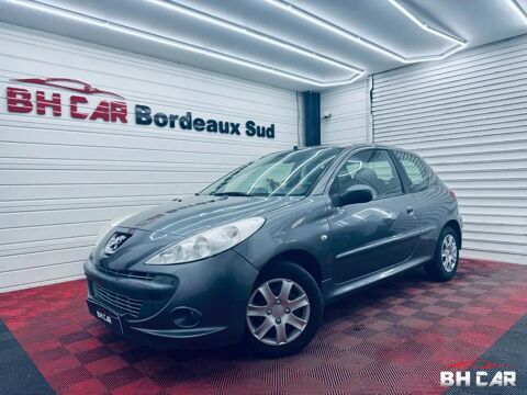 Peugeot 206 Plus - 1.4 75 URBAN - Gris