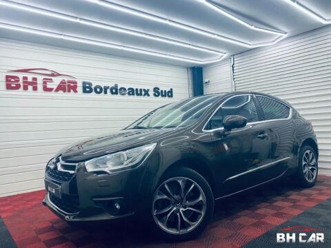 Citroen ds4 Ds 4 - 1.6 THP 200 SPORT CHIC - Marron