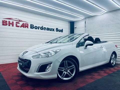 Peugeot 308 - GENERATION-I CC 2.0 HDI 165 SPORT PACK