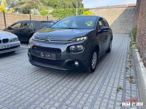 Citroen c3 - GENERATION-III 1.2 PURETECH 80 FEEL - 