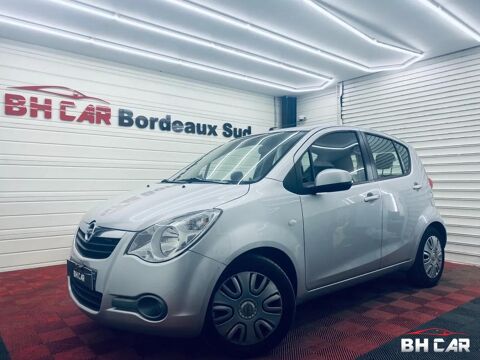 Opel agila - 1.0 65 ECOFLEX ENJOY - Gris