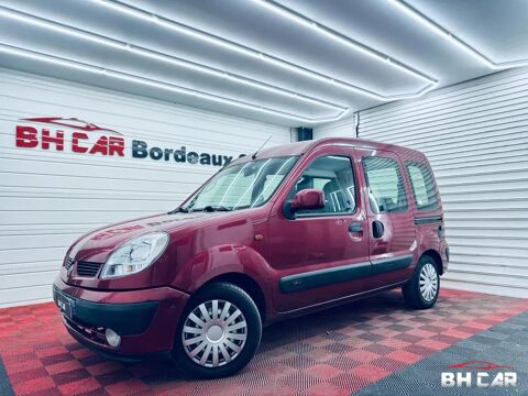Renault Kangoo COMBI 1.6 95 PRIVILEGE BVA 2005 occasion Pessac 33600