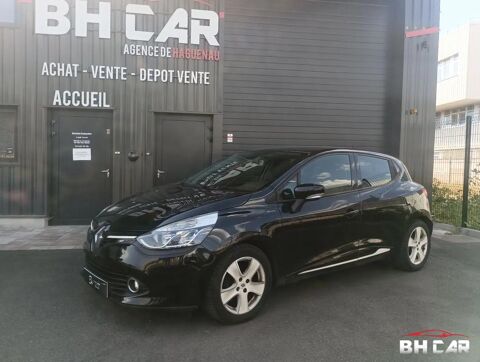 Renault clio - 0.9 TCE 90 ENERGY DYNAMIQUE - Noir