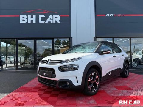 Citroen c4 cactus - Blanc