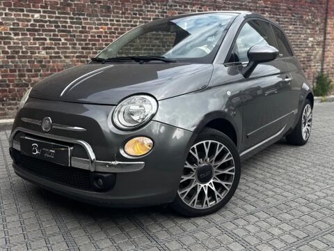 Fiat 500 - CABRIOLET 0.9 TWINAIR 85 LOUNGE START-