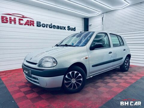 Renault clio - 1.2 60 RTE - Gris