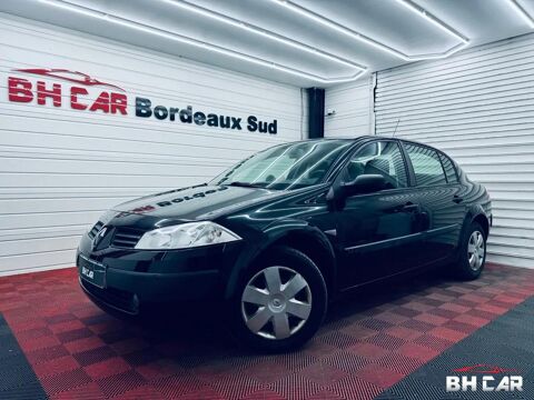 Renault megane - Gris
