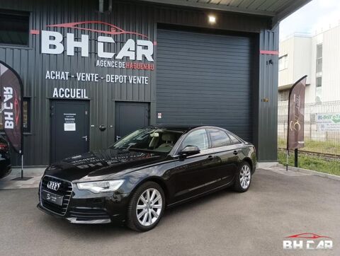 Audi A6 3.0 TDI 205 AVUS MULTITRONIC BVA 2012 occasion Haguenau 67500