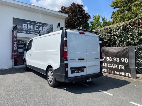 Trafic FOURGON 1.6 DCI 95 1T2 L2H1 CONFORT 2019 occasion 33240 Saint-André-de-Cubzac