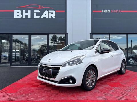 Peugeot 208 - Blanc