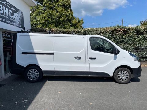 Trafic FOURGON 1.6 DCI 95 1T2 L2H1 CONFORT 2019 occasion 33240 Saint-André-de-Cubzac